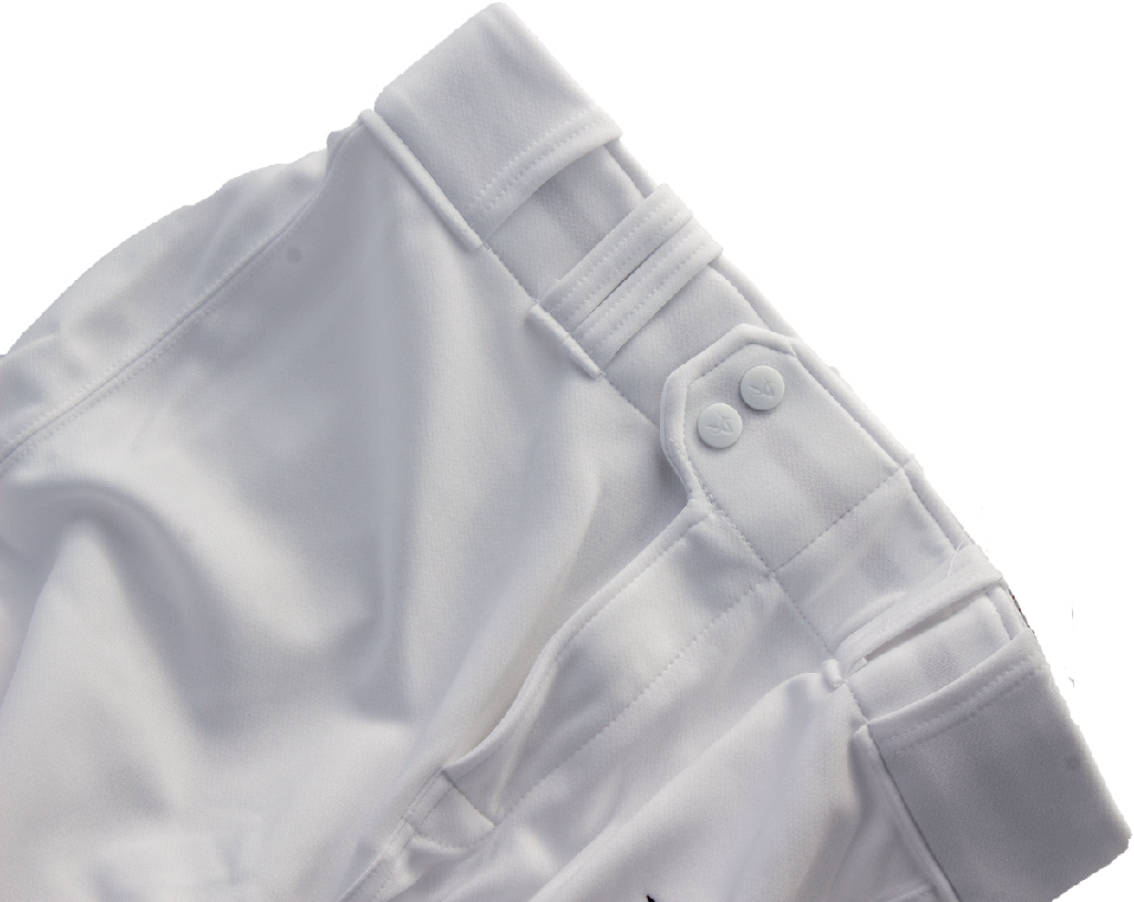 Sharkskin Pro Baseball Pants Piped DeckerSports